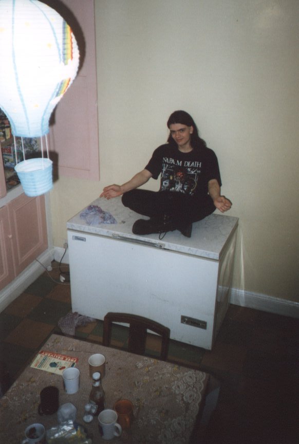 never trust your mates with your website password...